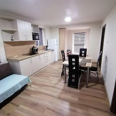 Sosto Apartment *