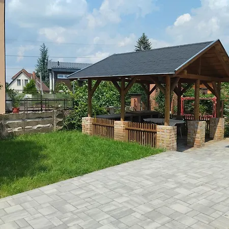 Apartment Sosto Nyiregyhaza