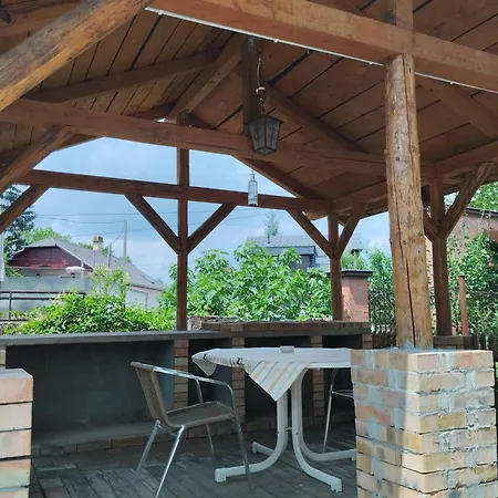 Apartment Sosto Nyiregyhaza
