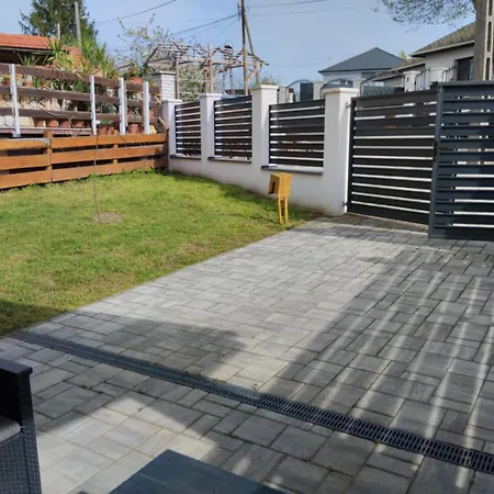 Apartment Sosto Nyiregyhaza